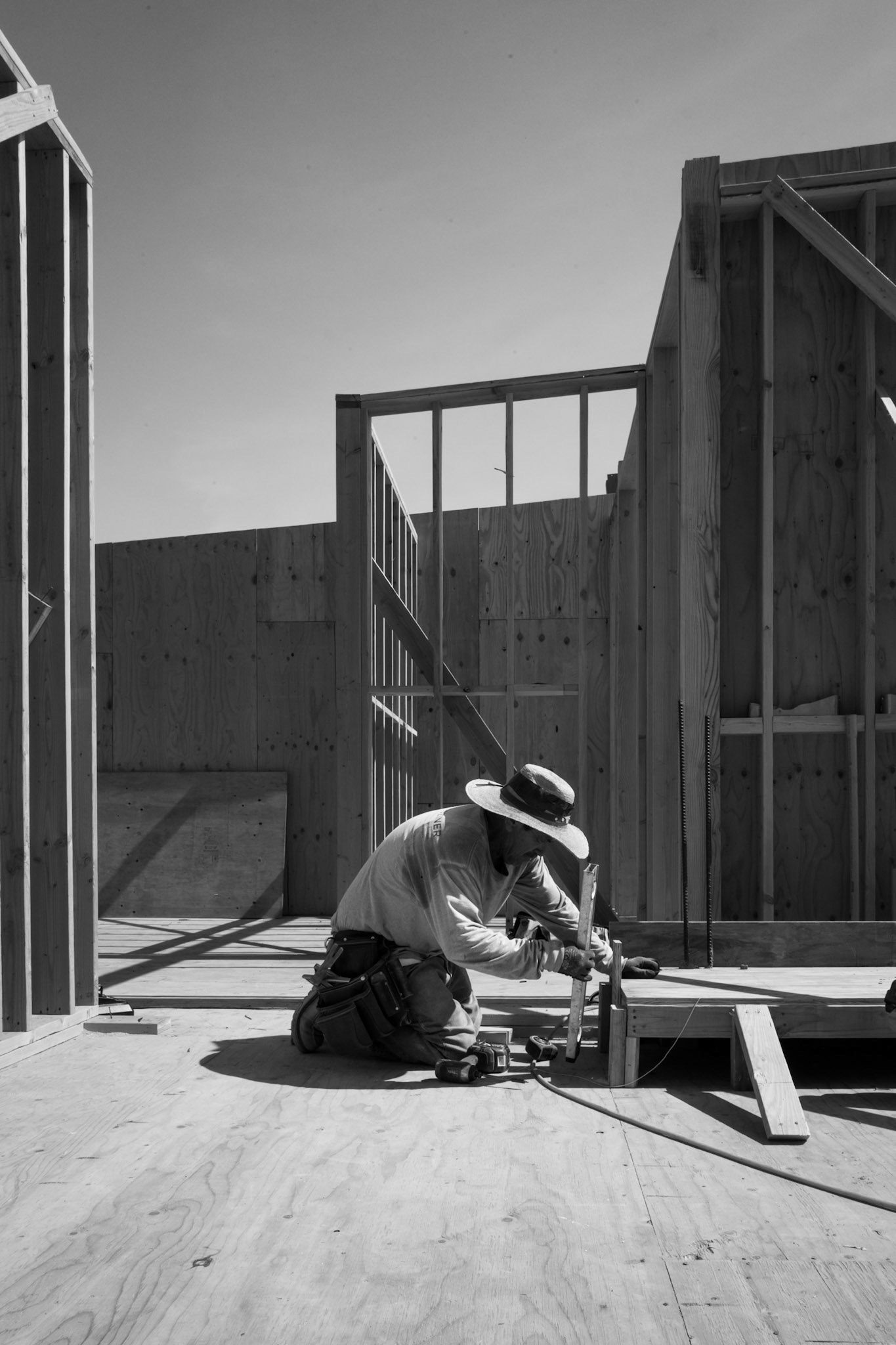 Construction by Marmol Radziner