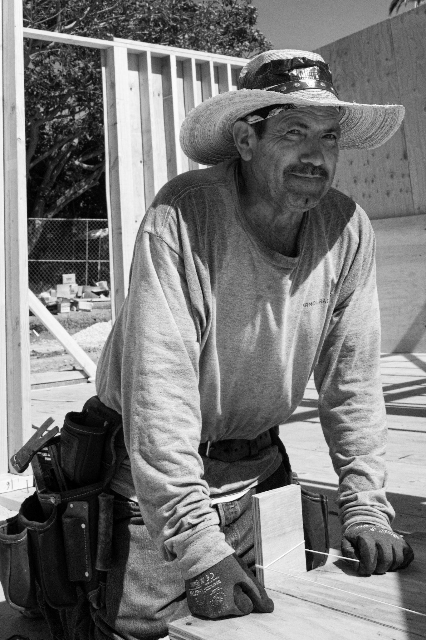 Construction by Marmol Radziner
