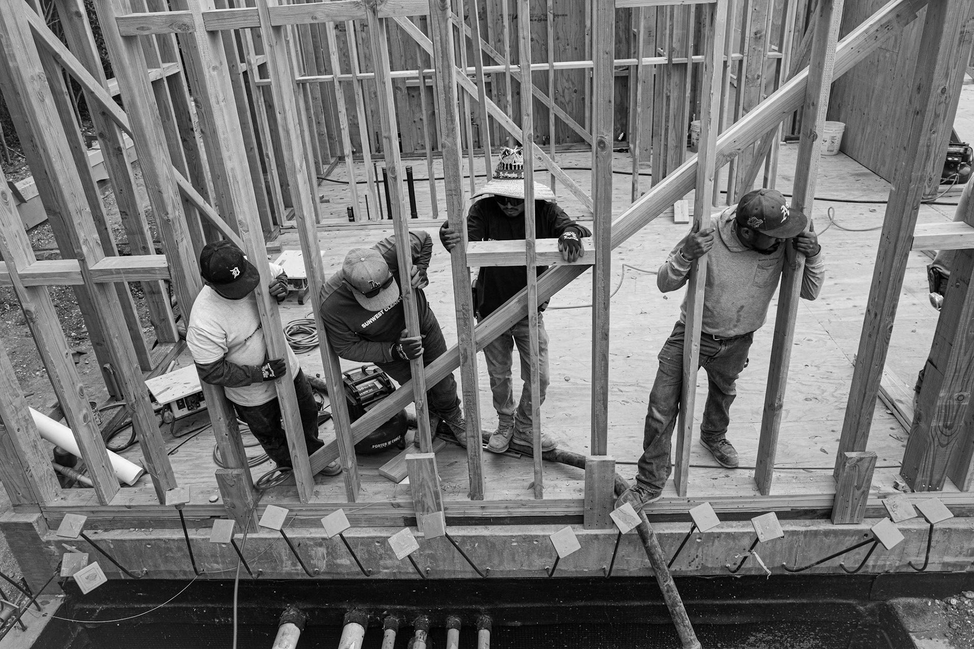Construction by Marmol Radziner