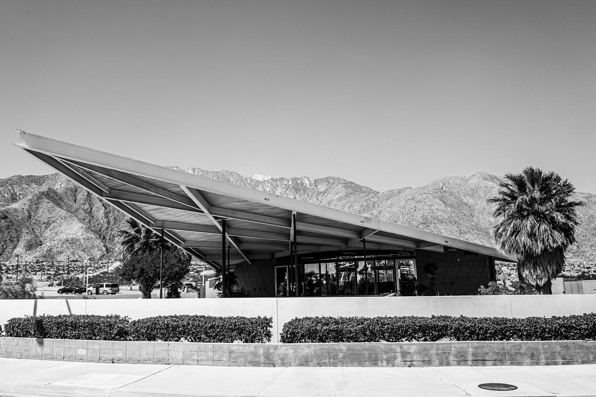 Palm Springs Visitor Center