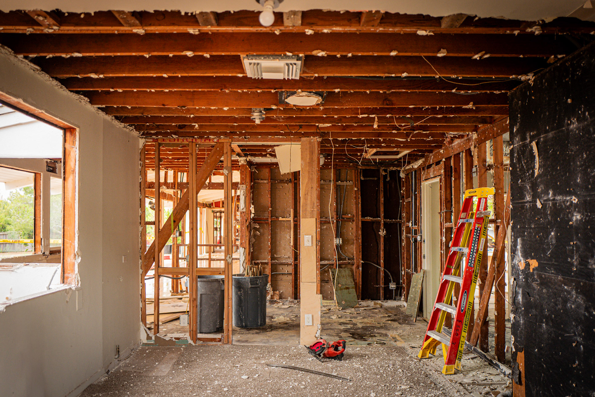 Construction by Marmol Radziner