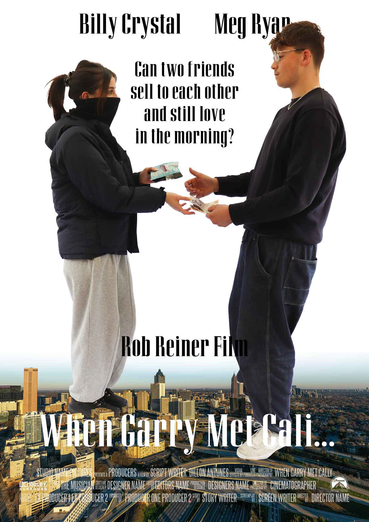 When Harry Met Sally