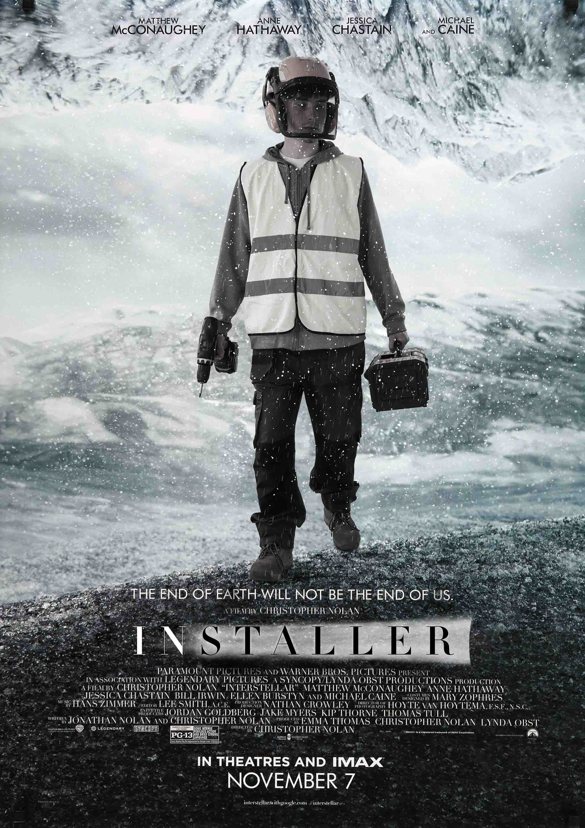 Interstellar