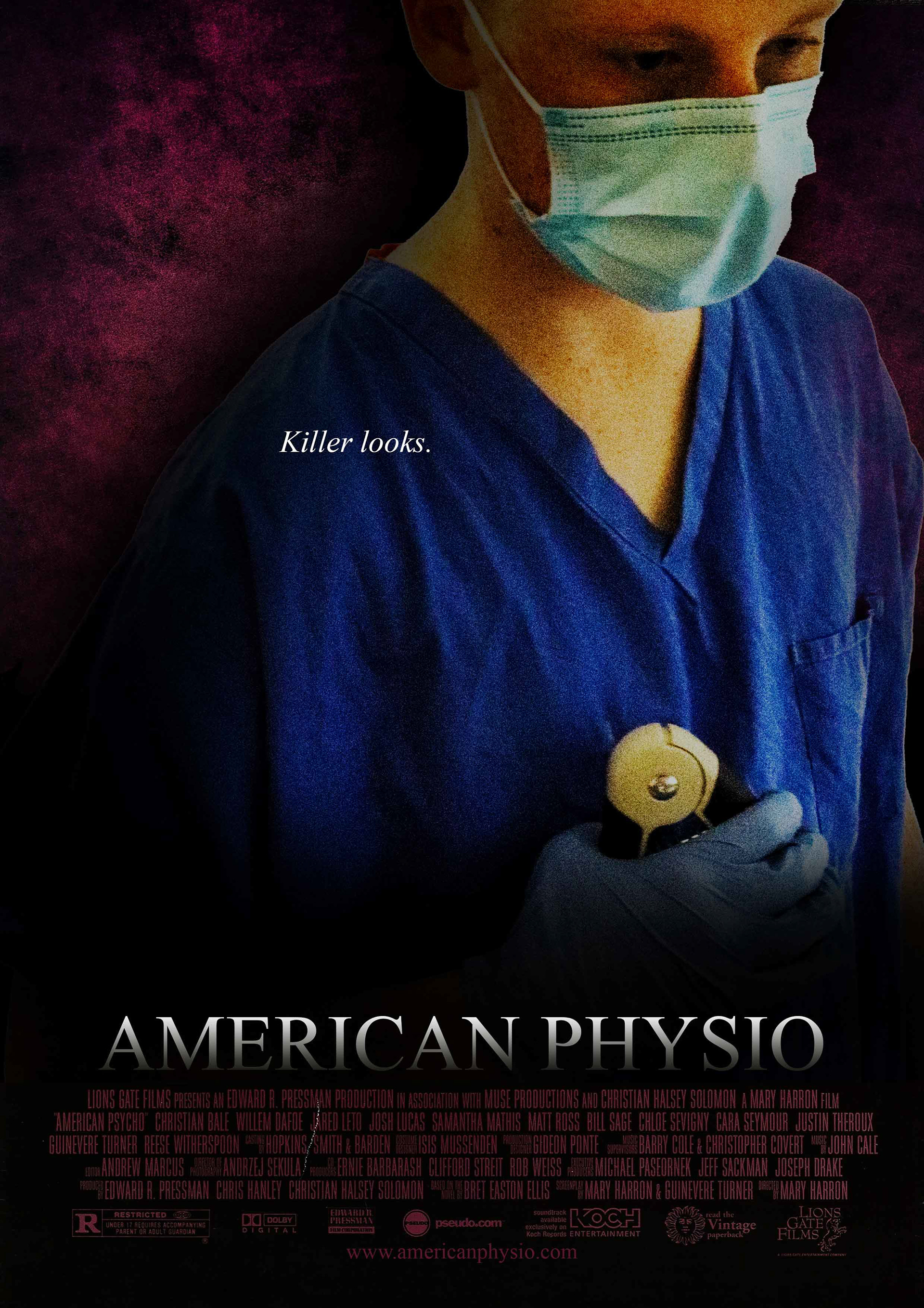 American Psycho
