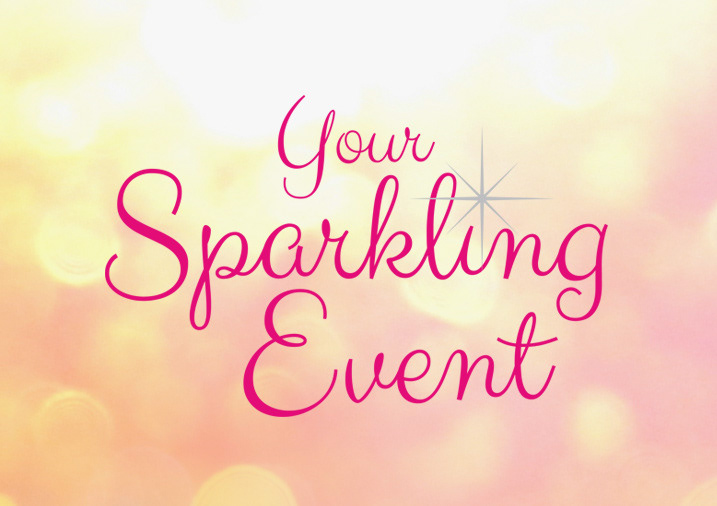 Your Sparkling Event