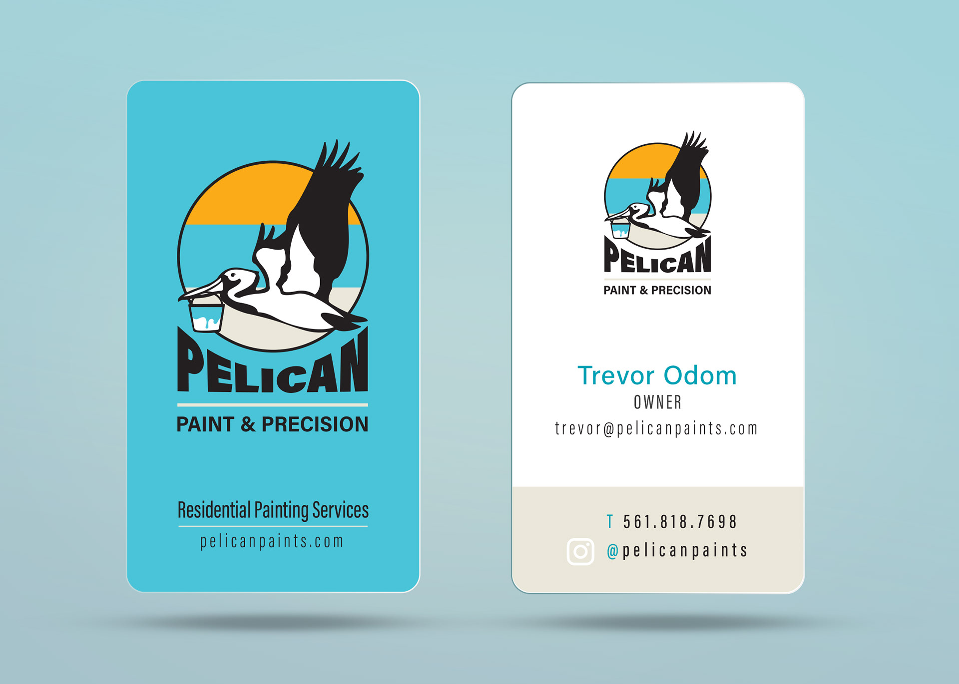 Pelican Paint & Precision