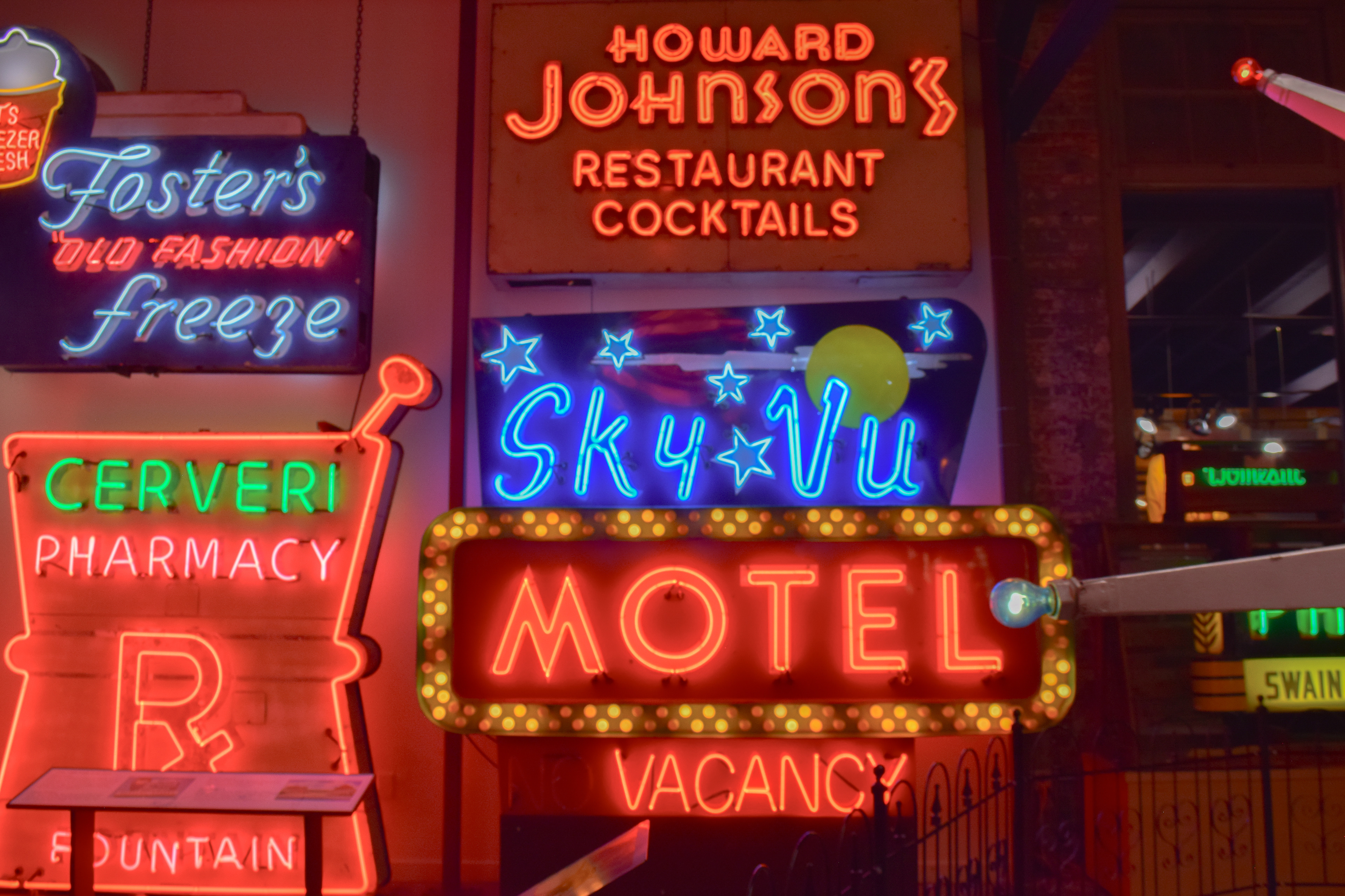 American Sign Museum