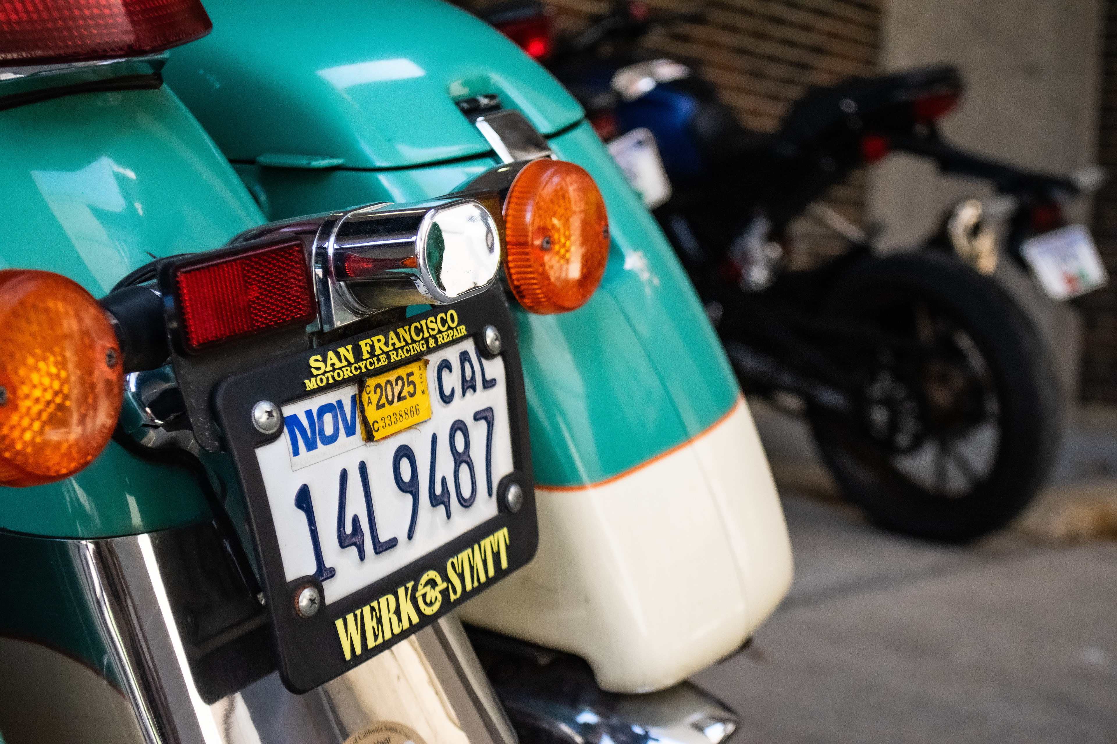 Photo walk - Motorcycles