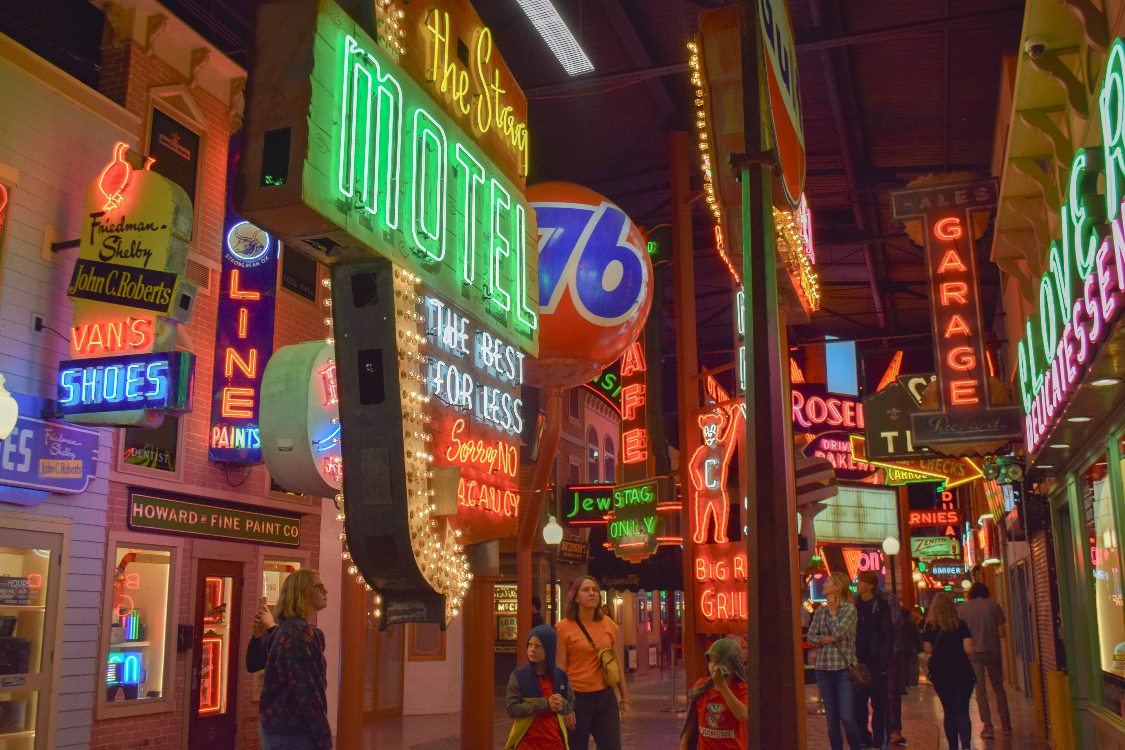 American Sign Museum