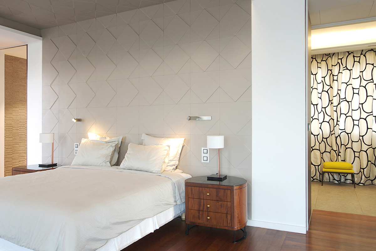 Villa de luxe - Réalisation B/A architectures