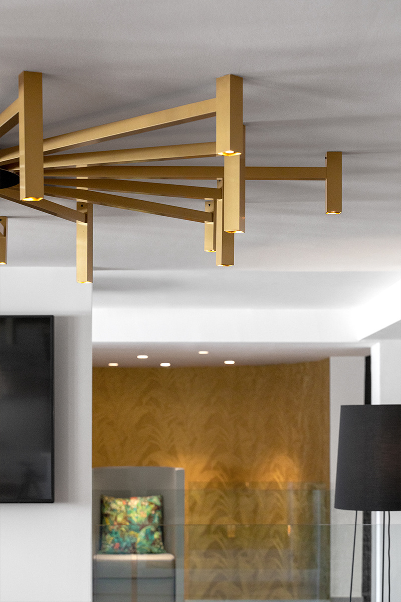 Mercure Prado - Aménagement par B/A Architectures