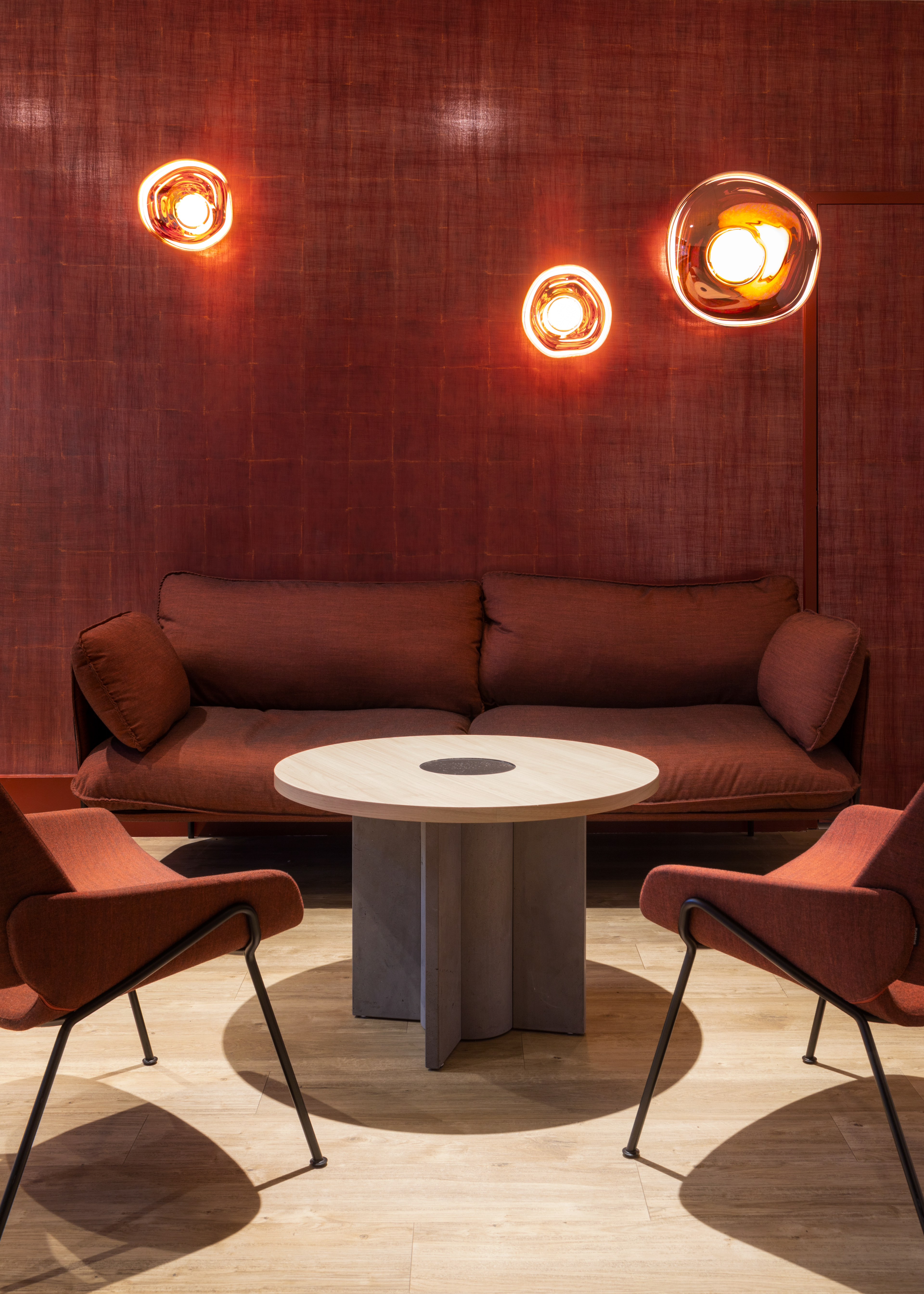 Novotel Clermont-Ferrand - Aménagement par B/A Architectures