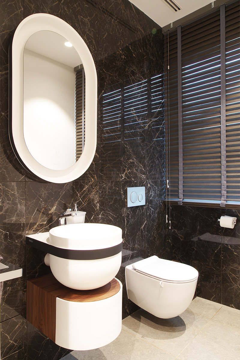 Villa de luxe - Réalisation B/A architectures