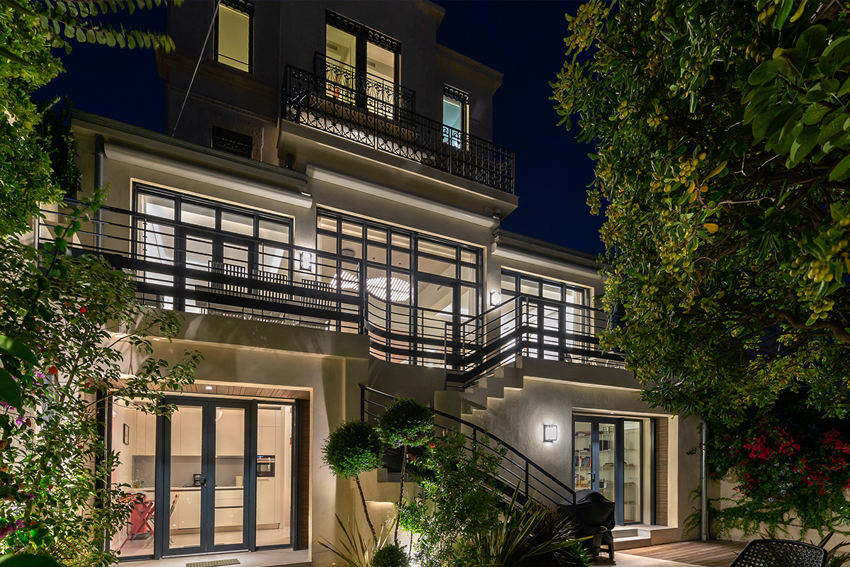 Villa Marseille - Réalisation B/A architectures