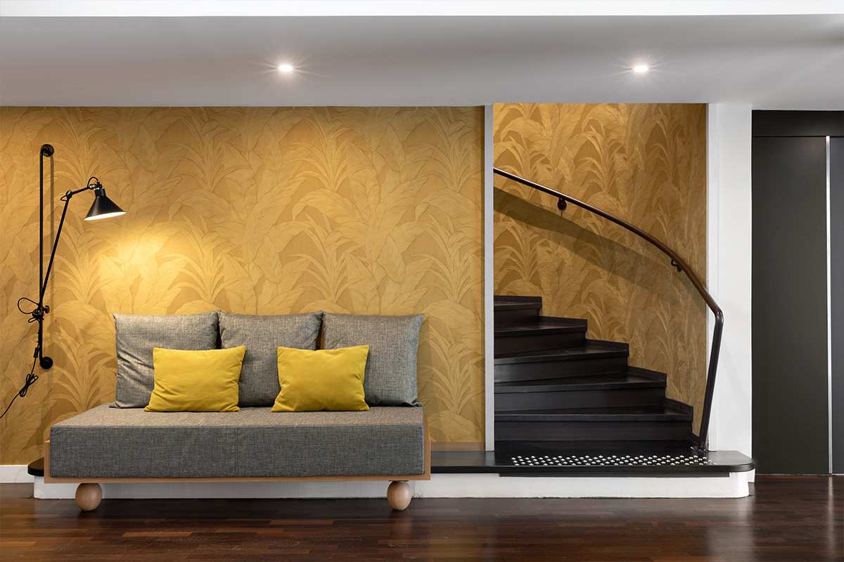 Mercure Prado - Aménagement par B/A Architectures