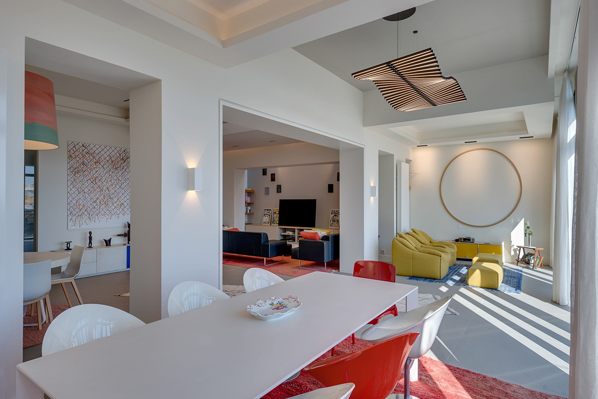 Villa Marseille - Réalisation B/A architectures