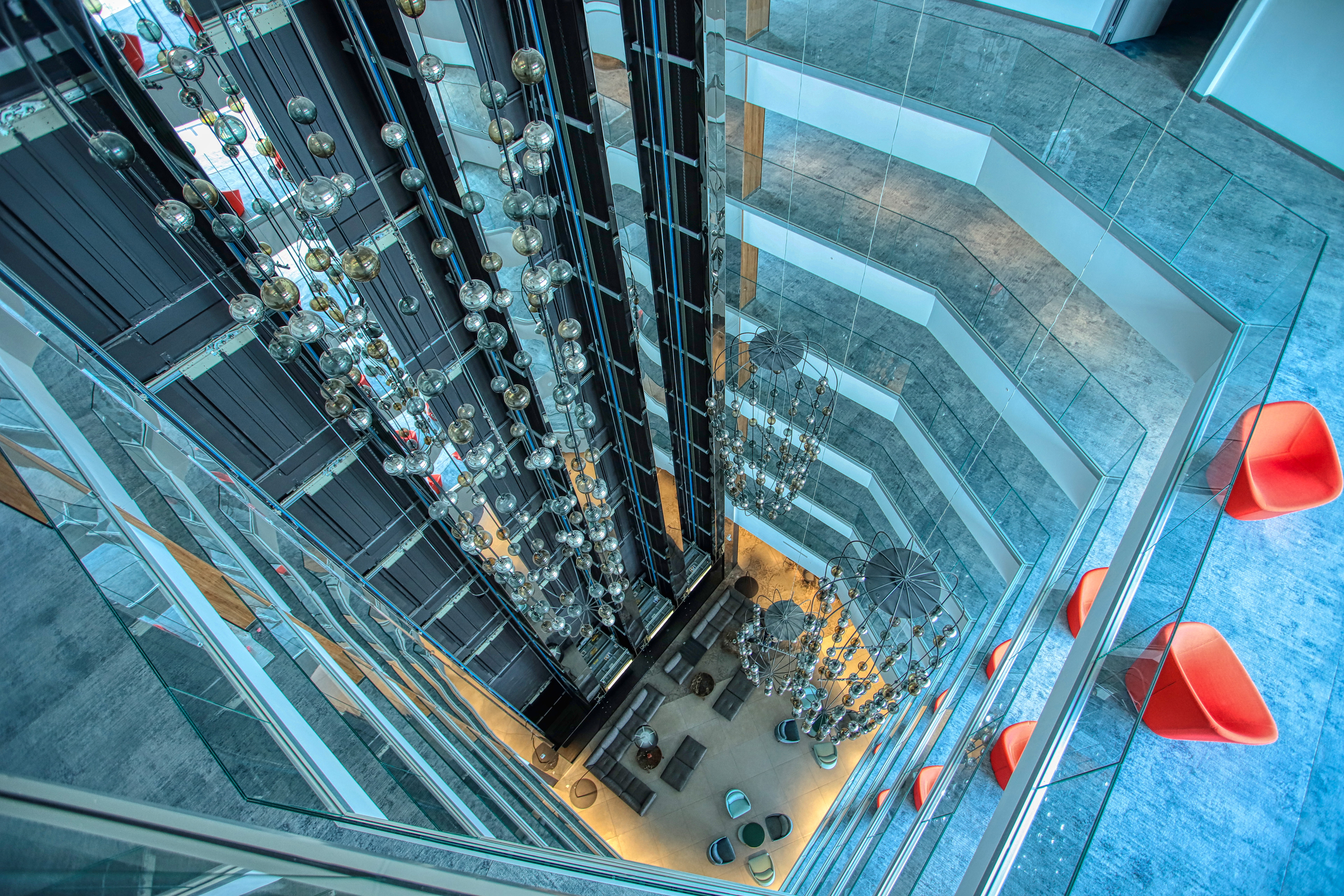 Novotel Alarobia - Aménagement par B/A Architectures