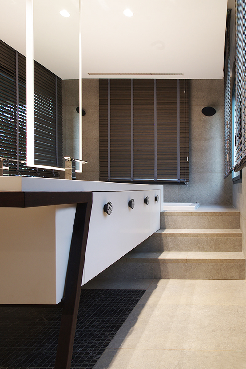 Villa de luxe - Réalisation B/A architectures