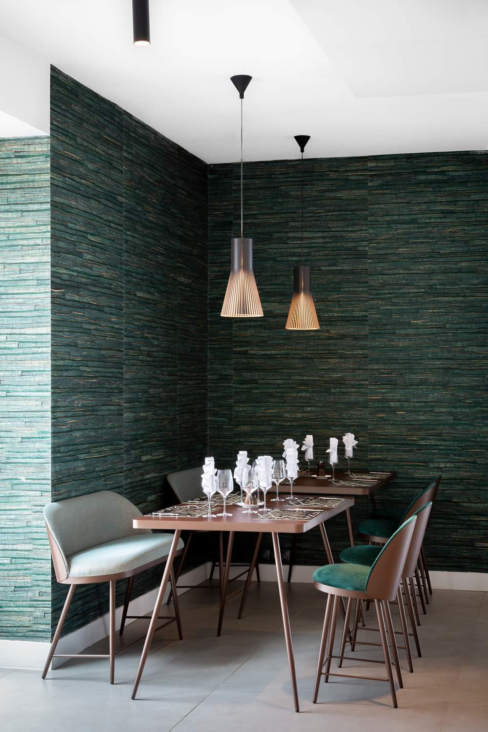 Novotel Alarobia - Aménagement par B/A Architectures