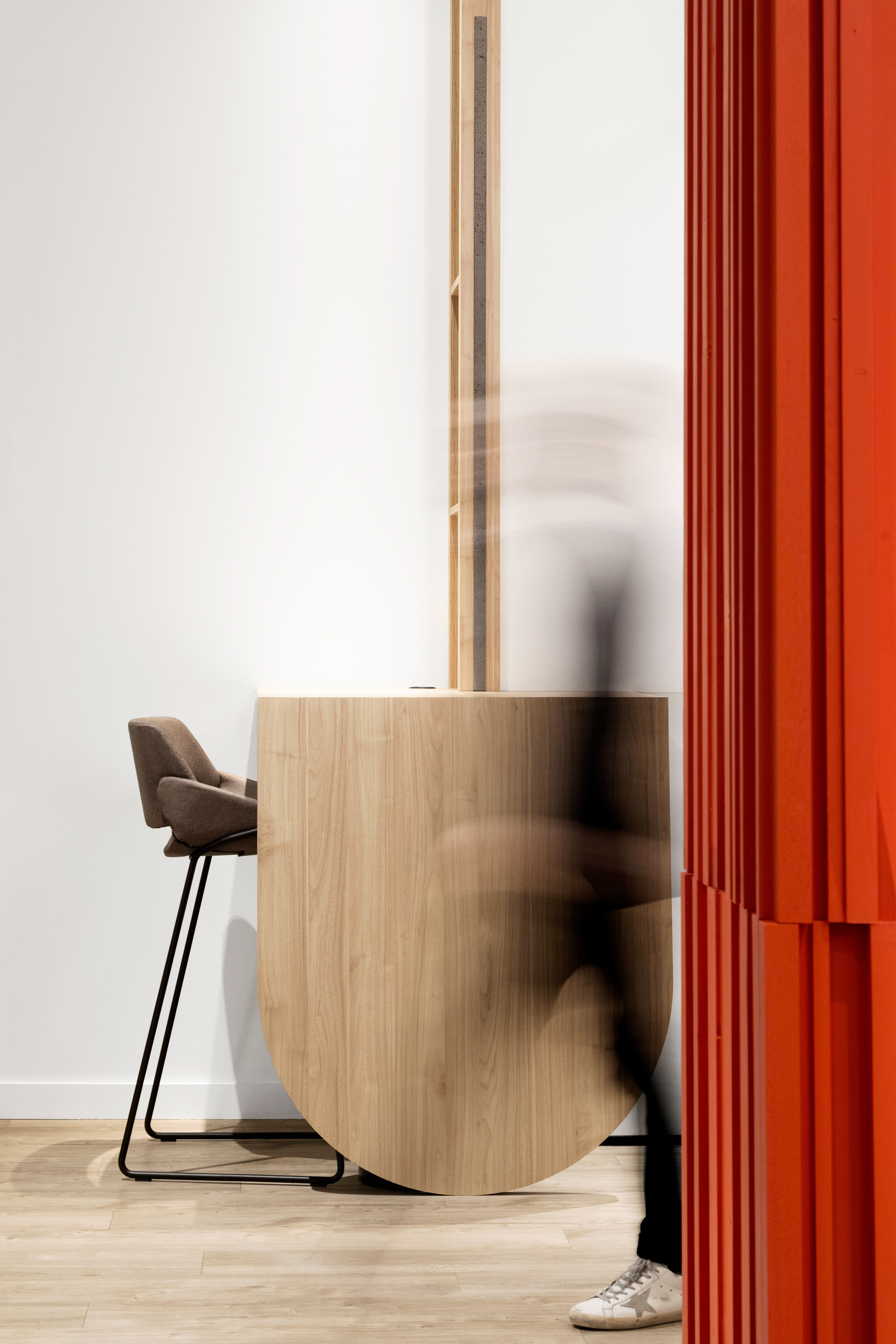 Novotel Clermont-Ferrand - Aménagement par B/A Architectures