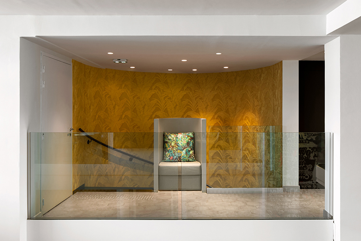 Mercure Prado - Aménagement par B/A Architectures