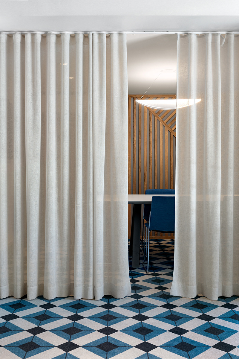 Mercure Prado - Aménagement par B/A Architectures