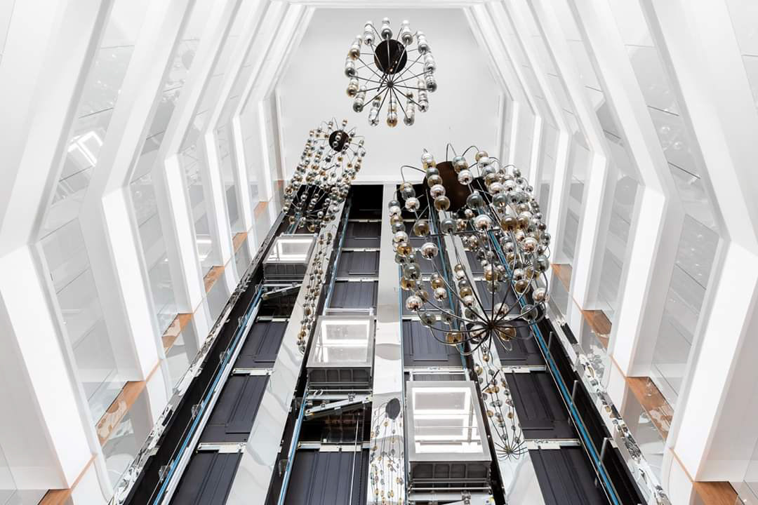 Novotel Alarobia - Aménagement par B/A Architectures