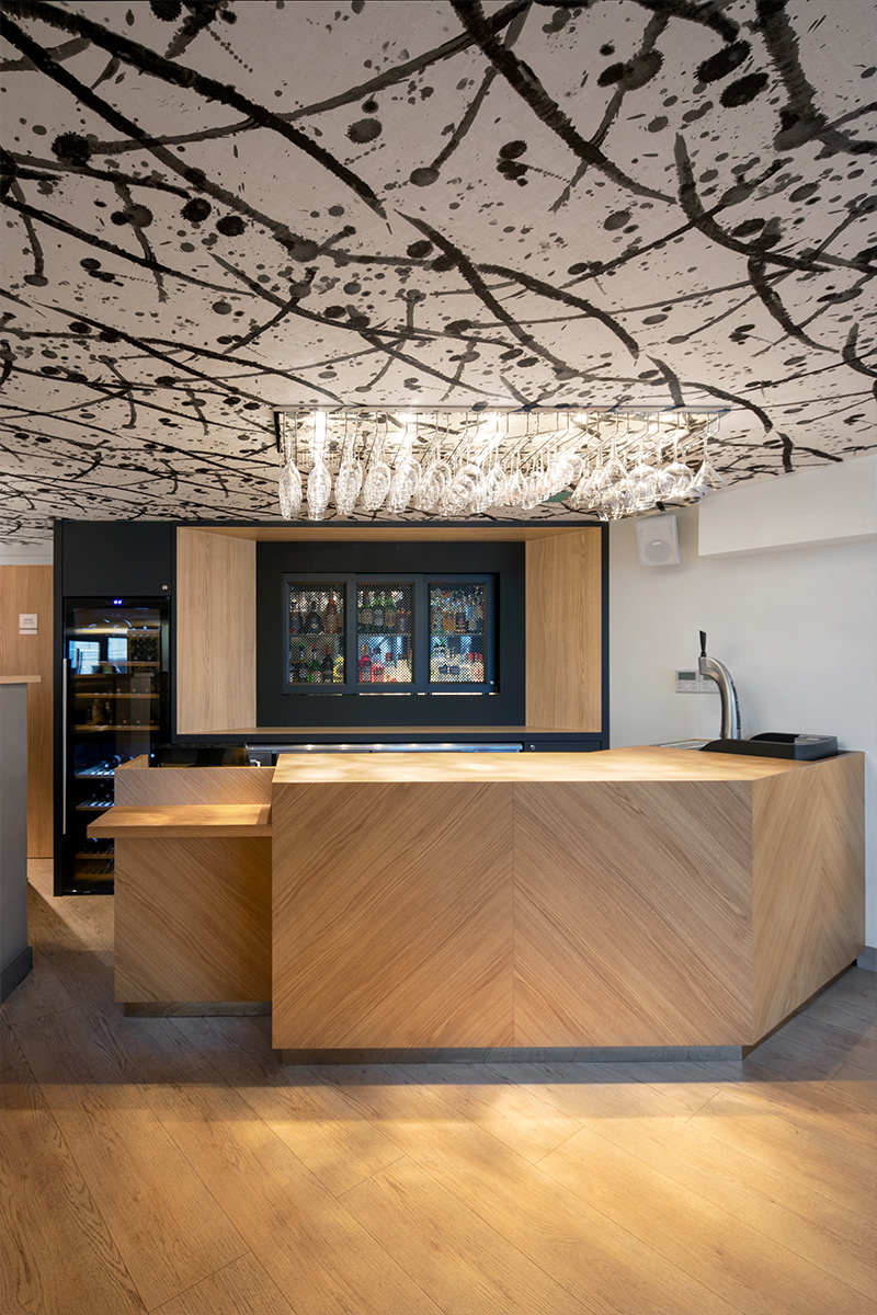 Mercure Prado - Aménagement par B/A Architectures