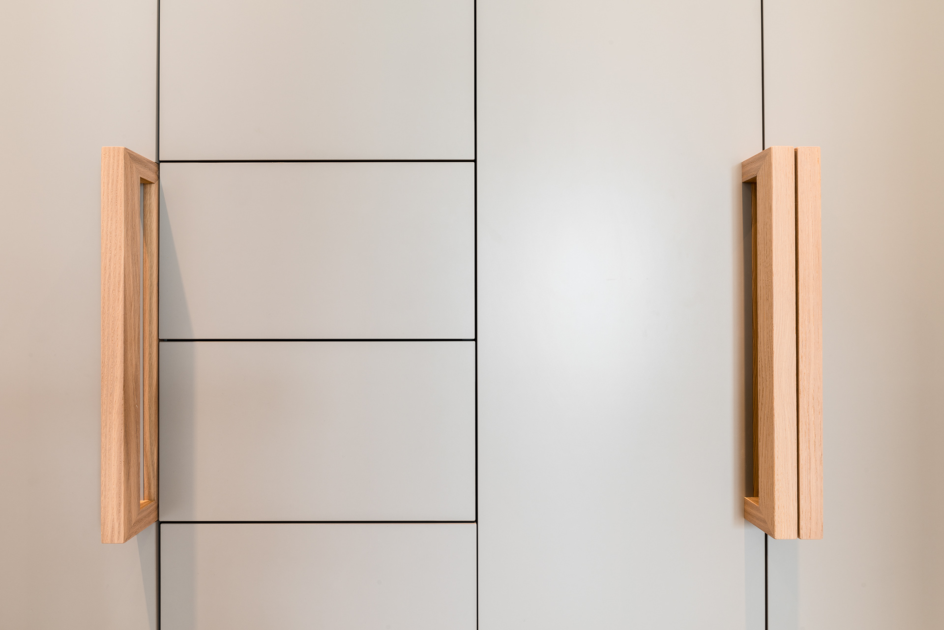 Appartement parisien - Réalisation B/A architectures