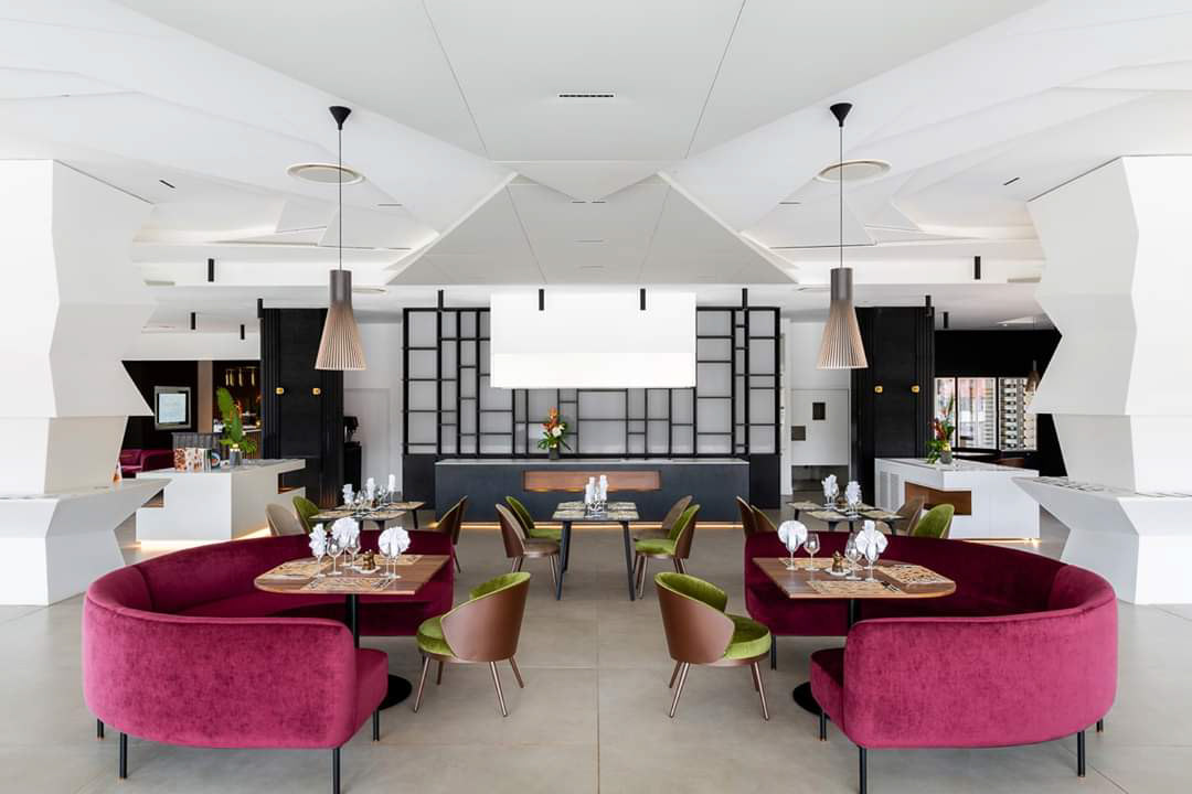 Novotel Alarobia - Aménagement par B/A Architectures