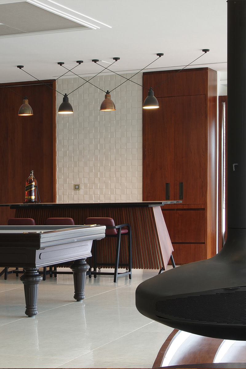 Villa de luxe - Réalisation B/A architectures