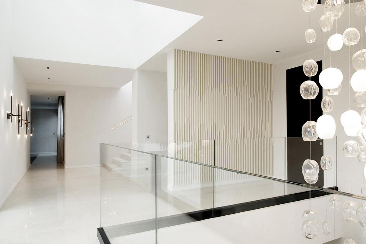 Villa de luxe - Réalisation B/A architectures