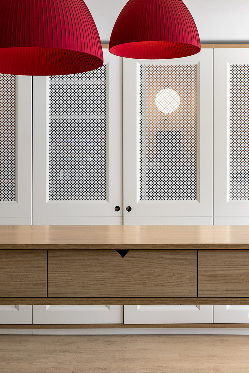 Mercure Prado - Aménagement par B/A Architectures