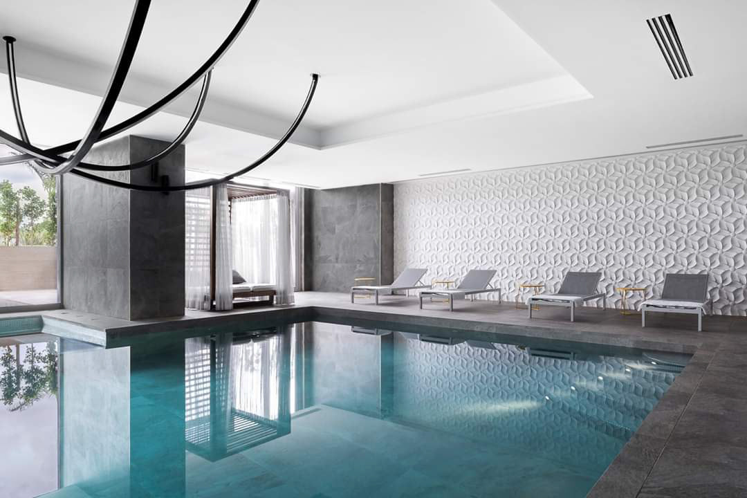Novotel Alarobia - Aménagement par B/A Architectures