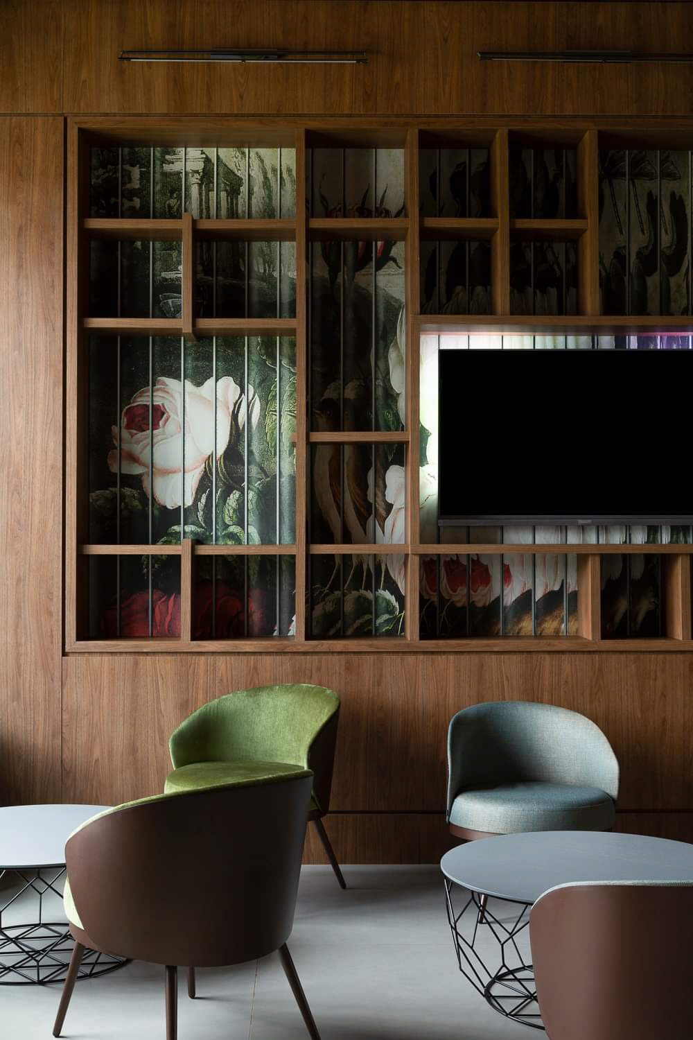 Novotel Alarobia - Aménagement par B/A Architectures