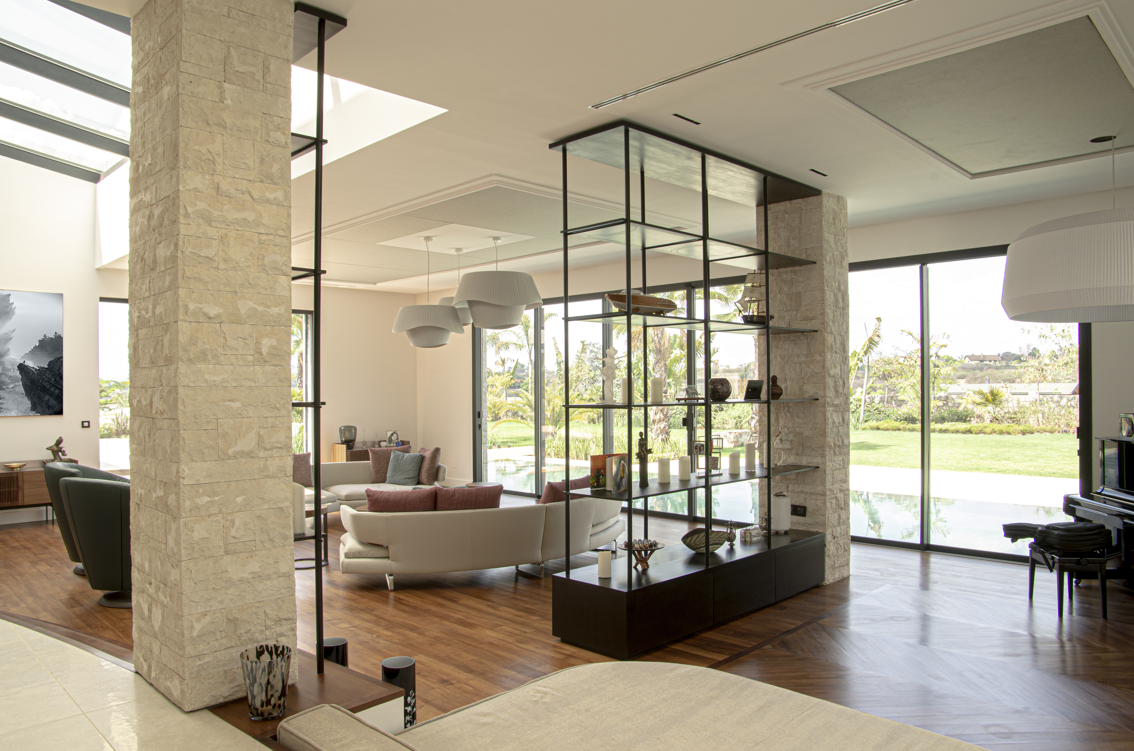 Villa de luxe - Réalisation B/A architectures