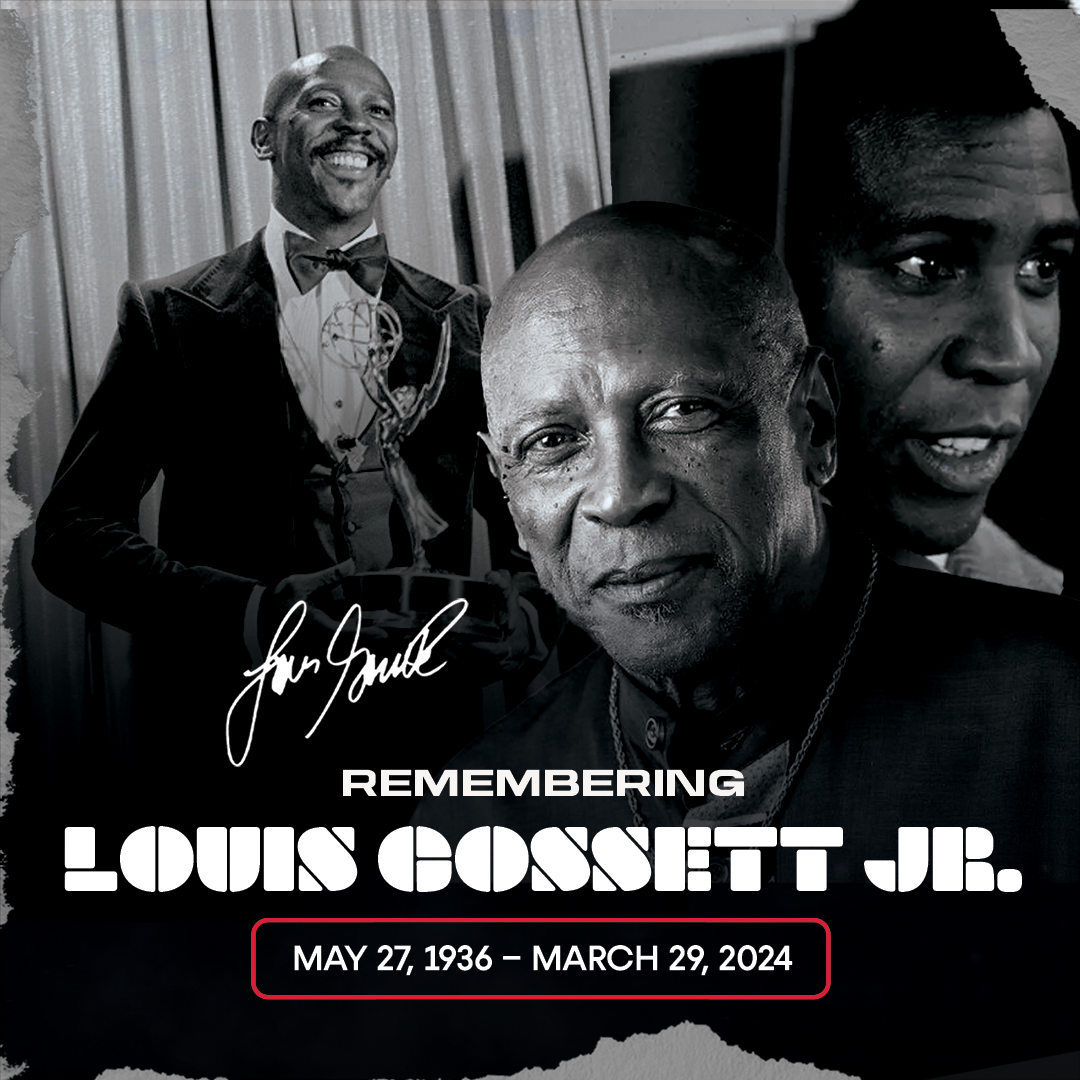 Remembering Louis Gossett Jr.