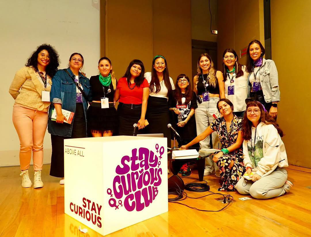 Conservatorio con Dahlia de la Cerda, 2024