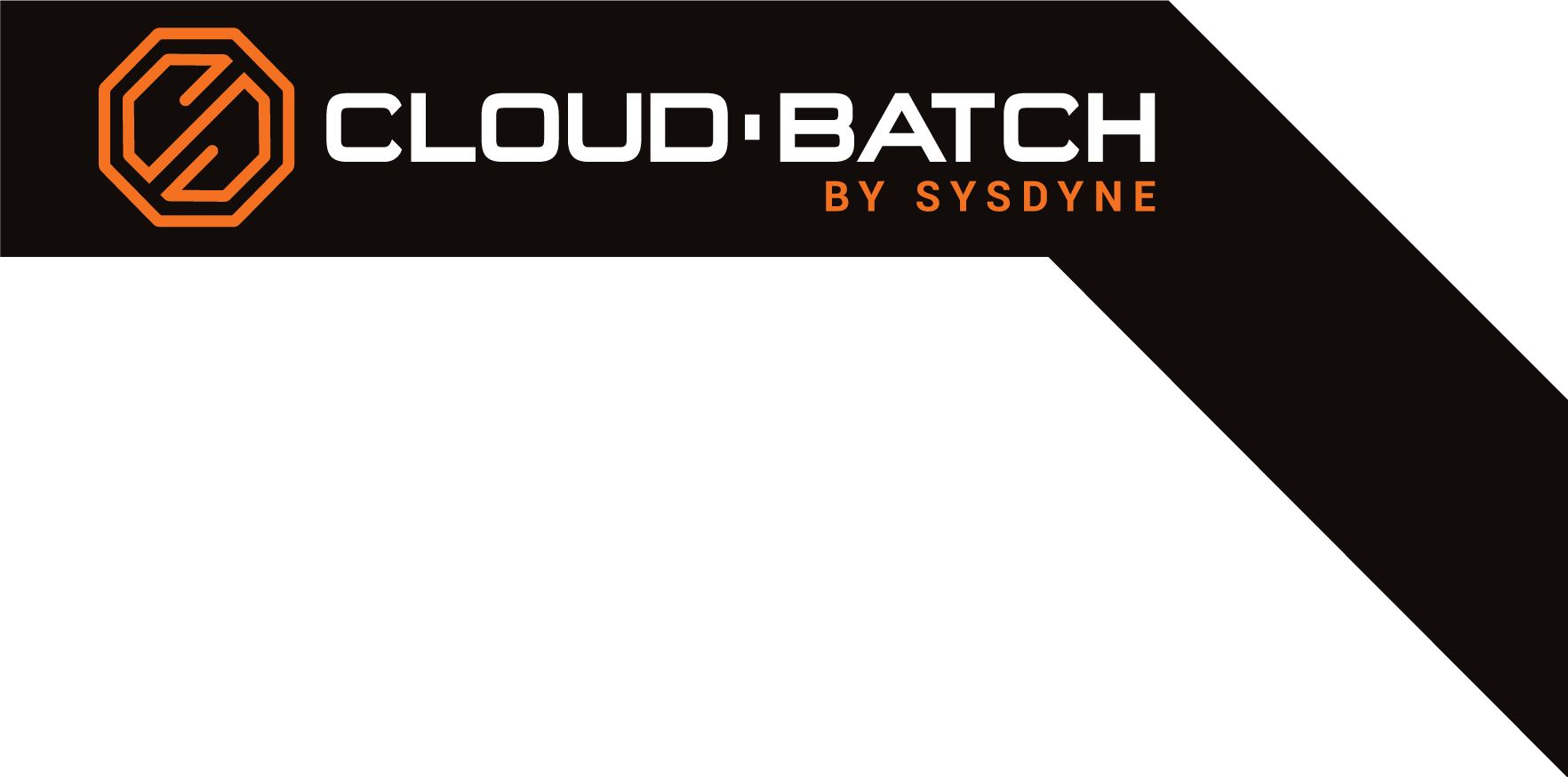 CloudBatch Sticker for Product