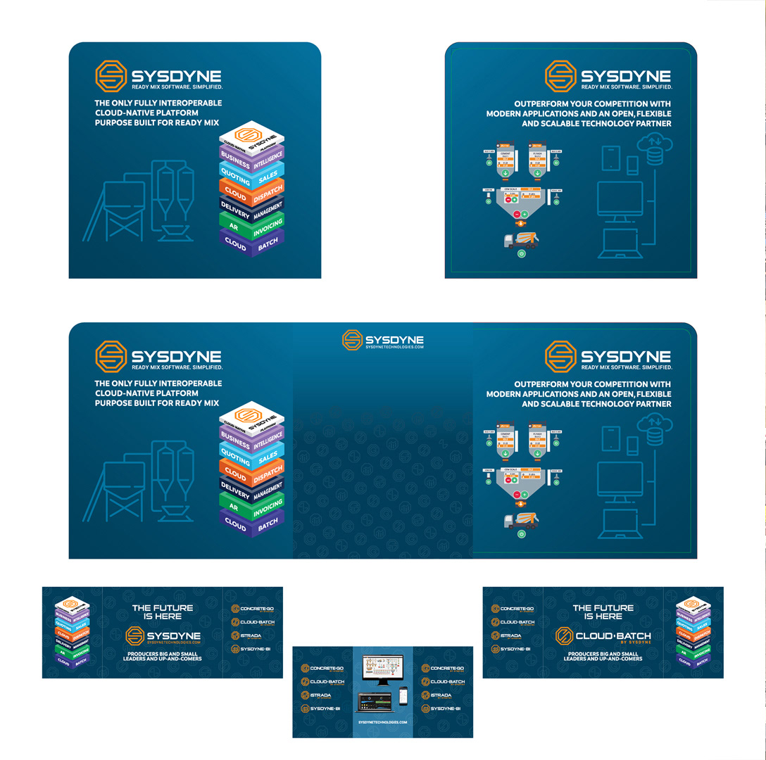 10X20 Trade Show Booth Design and Production (2023)