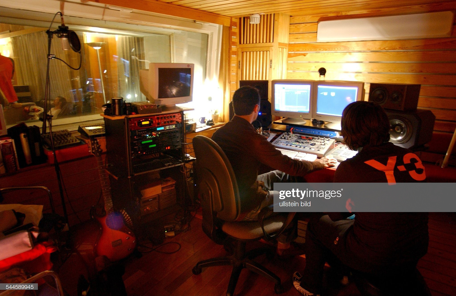Personal Studio - at Planet Roc (Berlin)