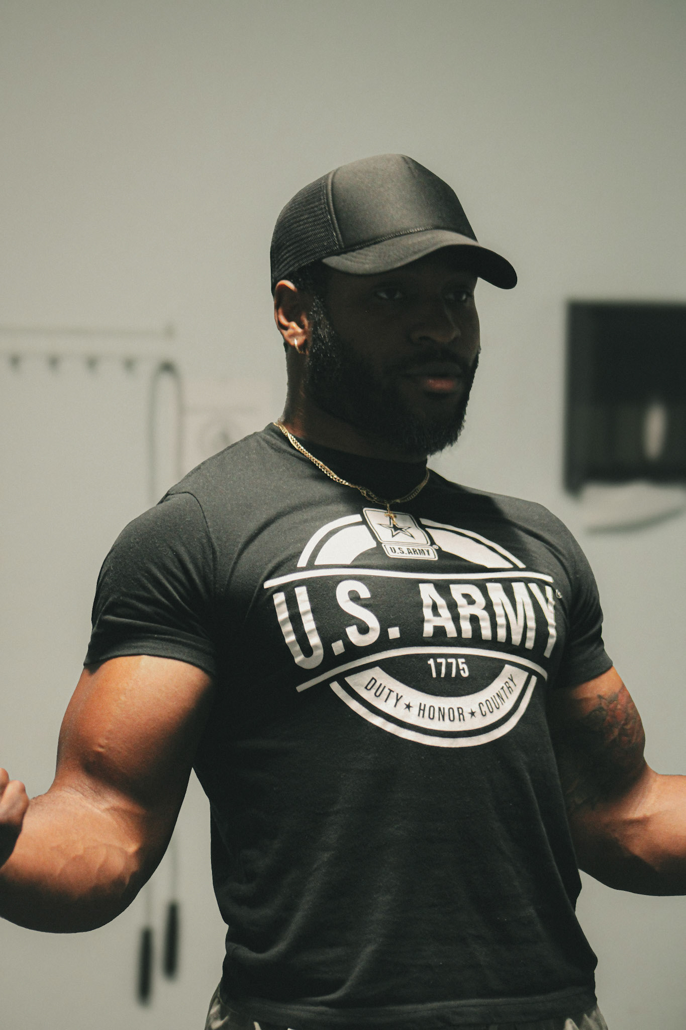 Aaron Anthony, Cannon EOS Rebel T7