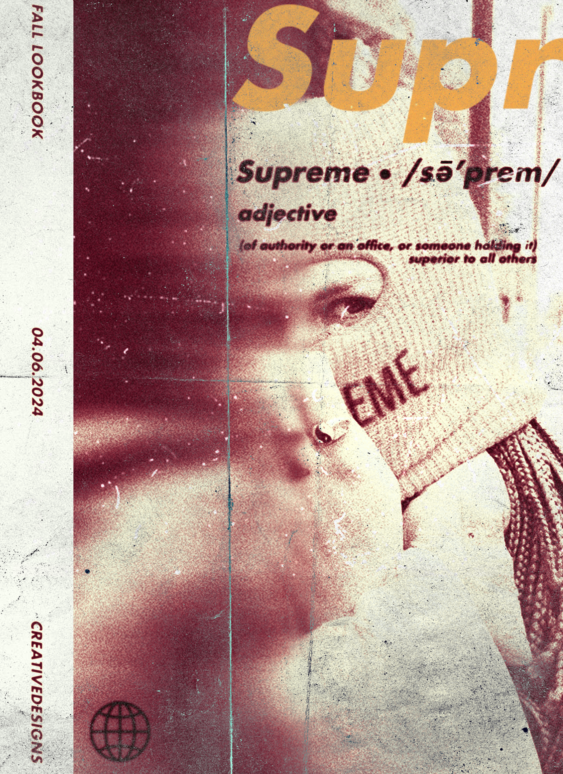 Supreme LookBook, 2024