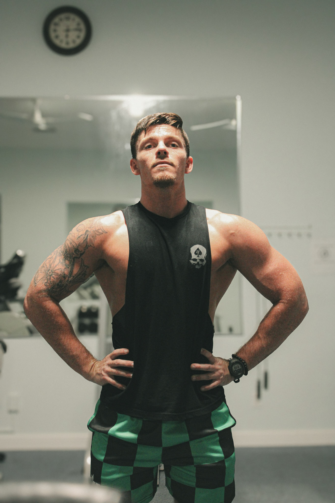 Brandon Harris, Cannon EOS Rebel T7