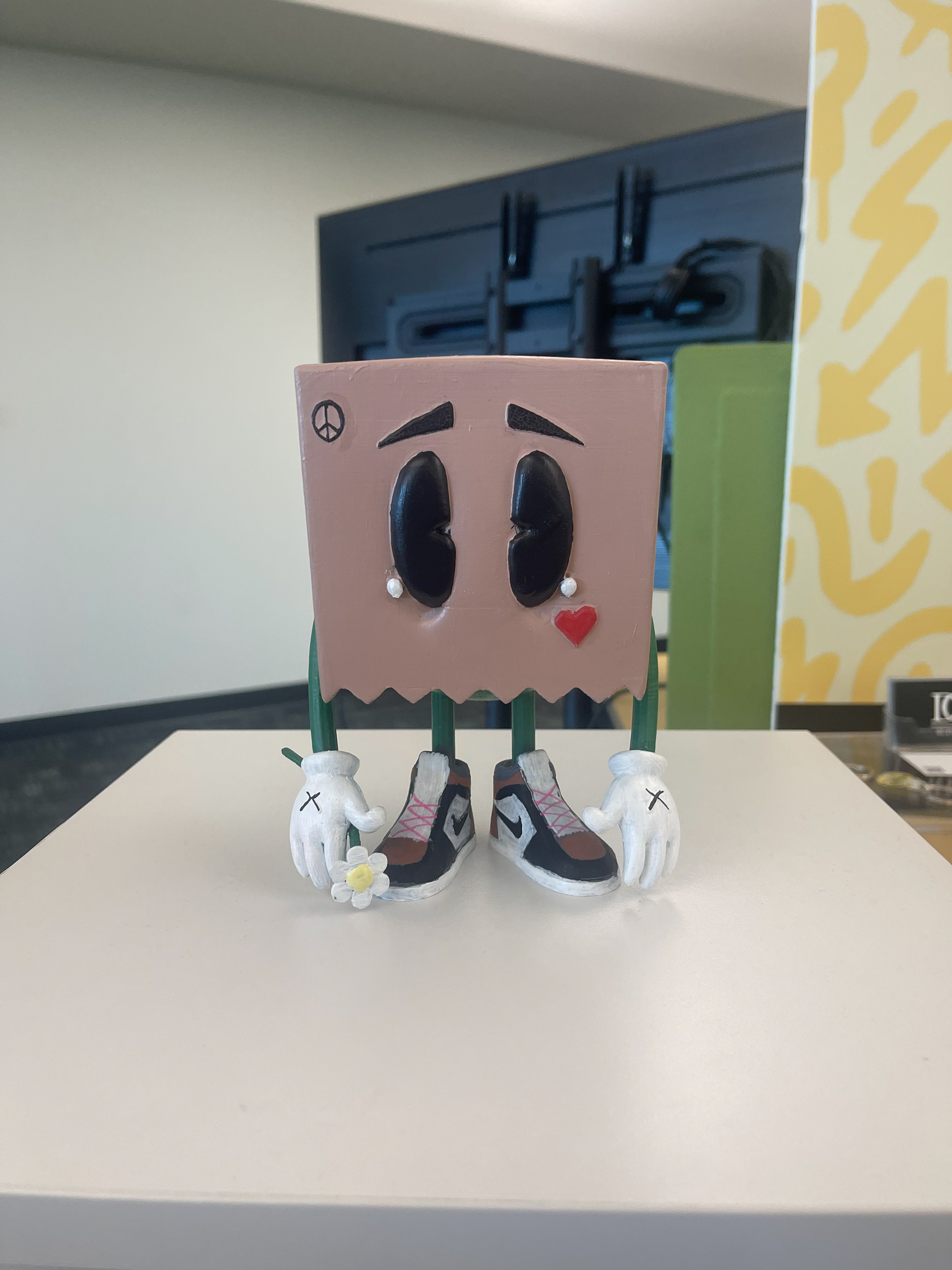 Imposter Syndrome 6-in Figure