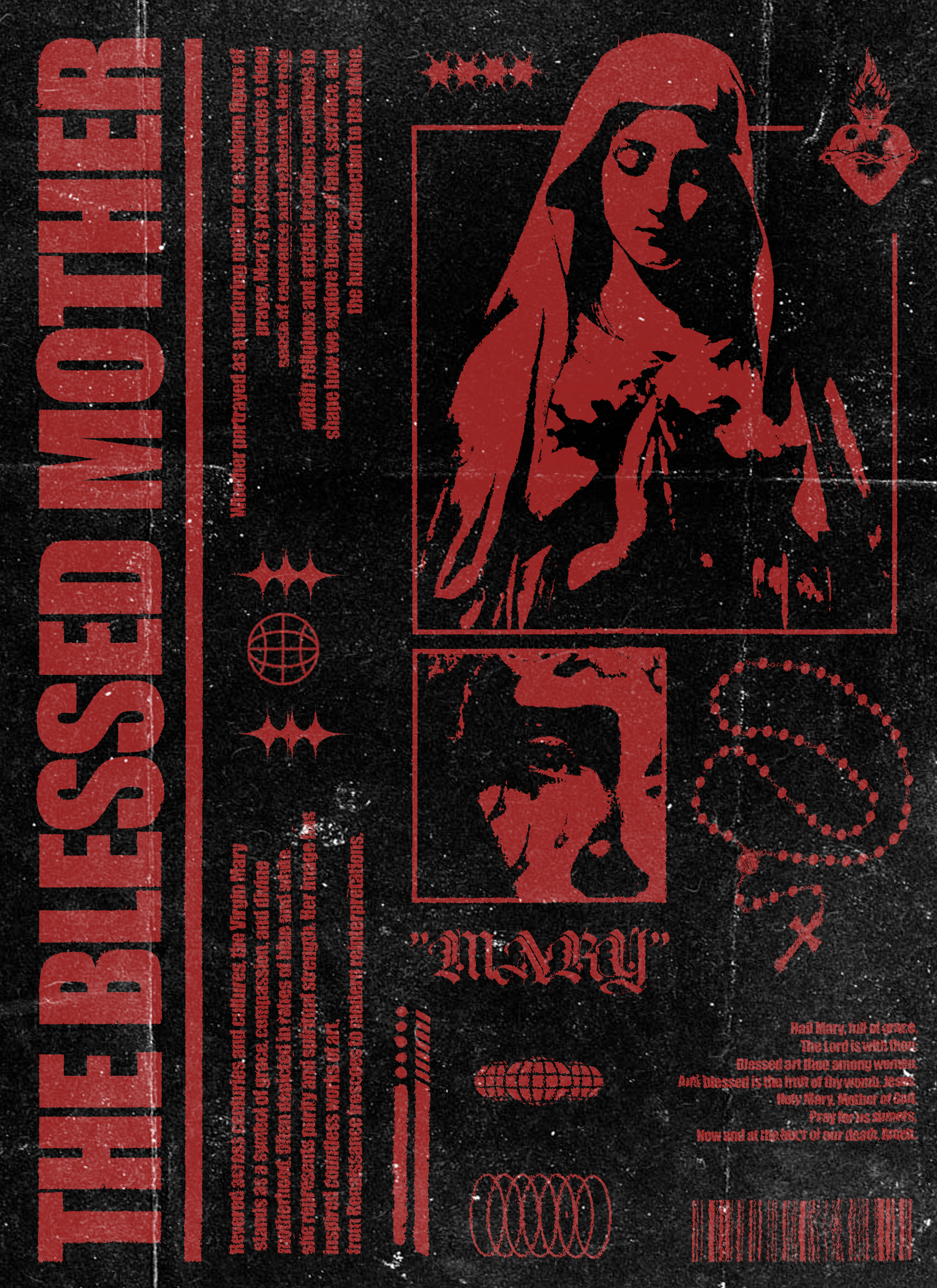 The Blessed Mother, 2025