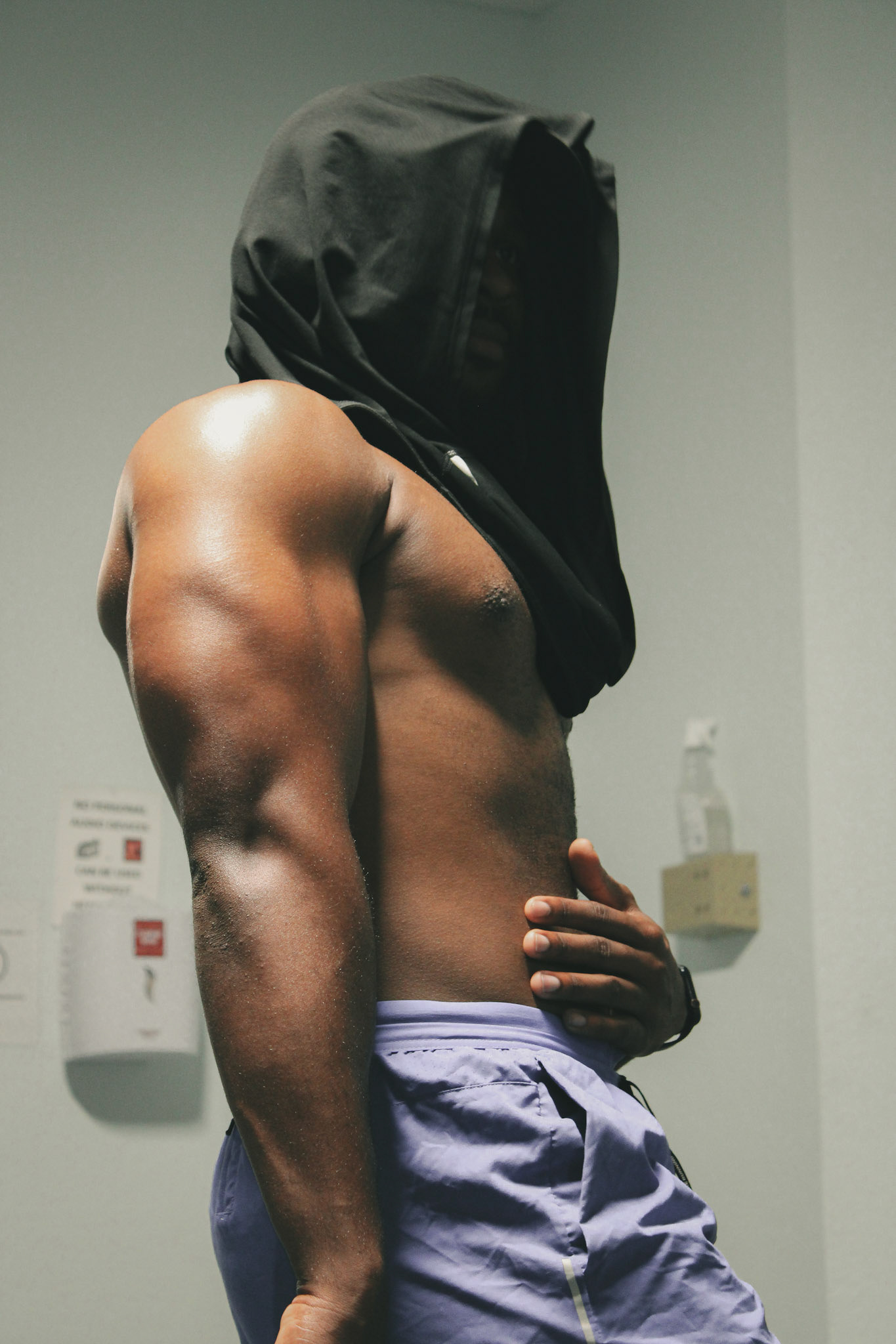 Aaron Anthony, Cannon EOS Rebel T7