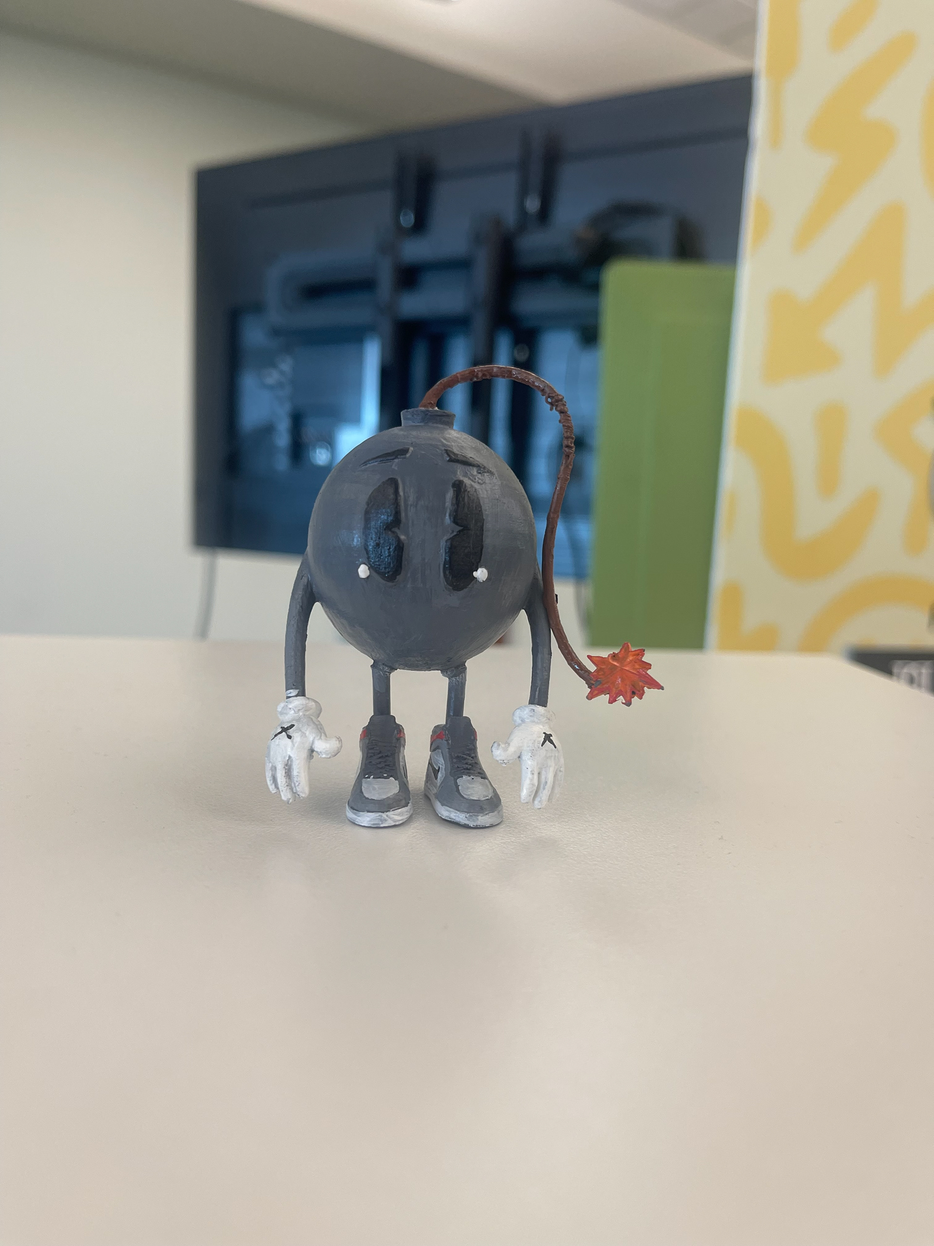 Explosive Disorder 3-in Blind Box Figure