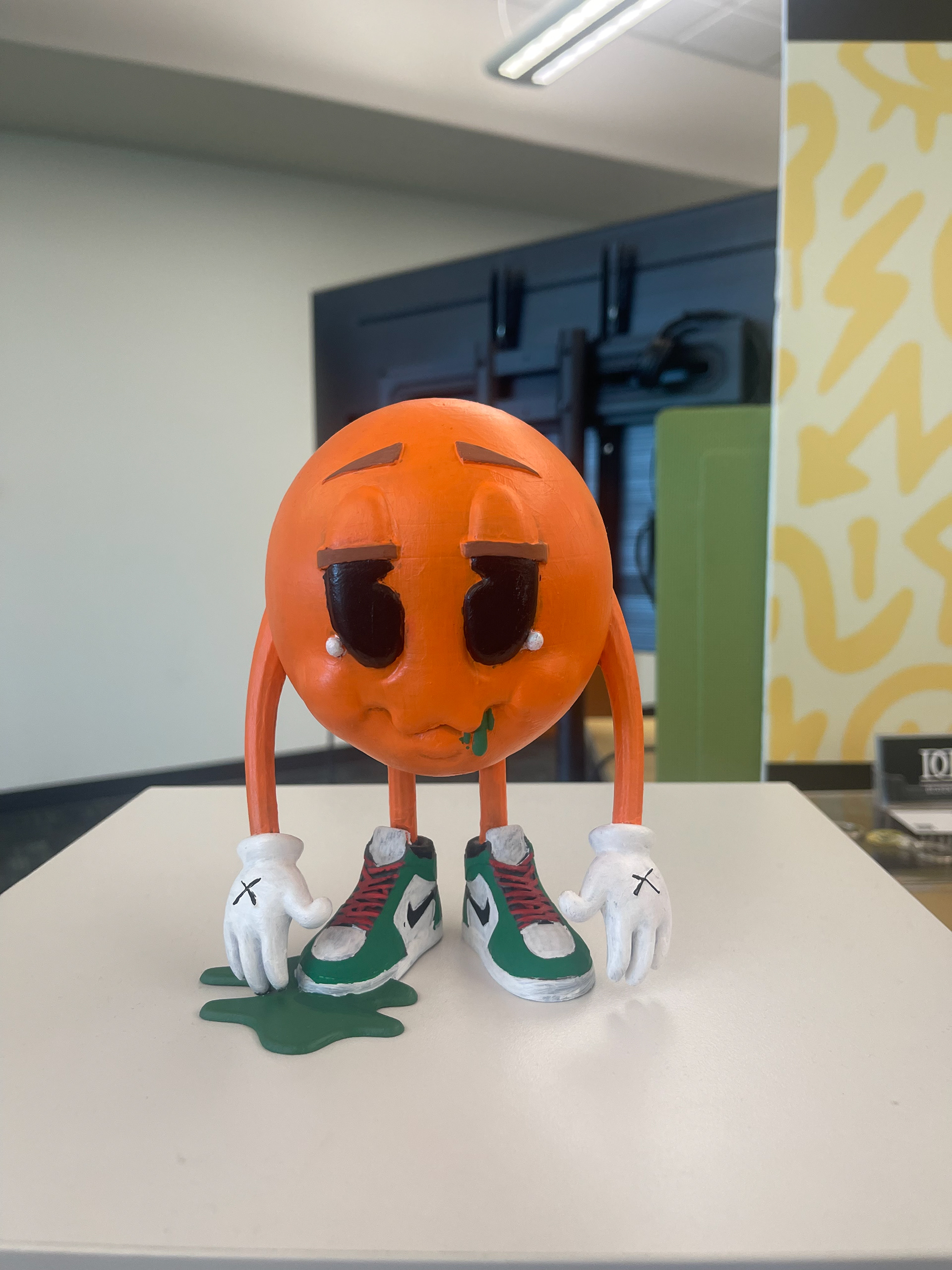 Anxiety Disorder 6-in Figure