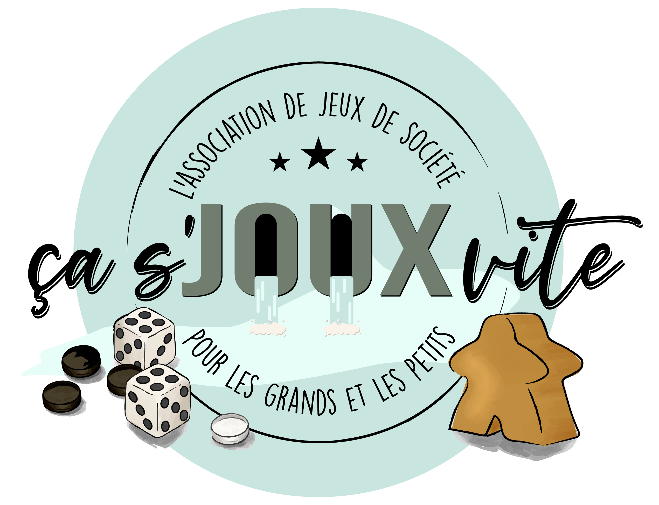 Ca s'Joux Vite